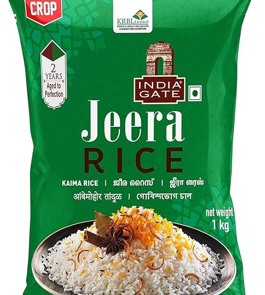 India Gate Jeera Rice